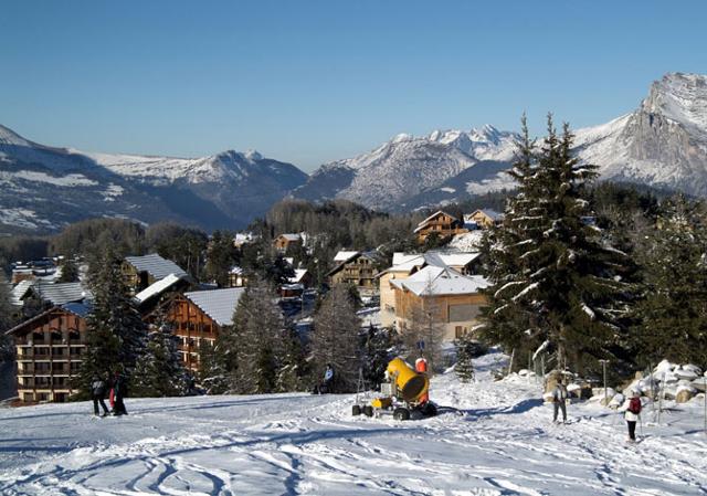 Résidence Odalys Les Chalets d'Aurouze 3* - La Joue du Loup