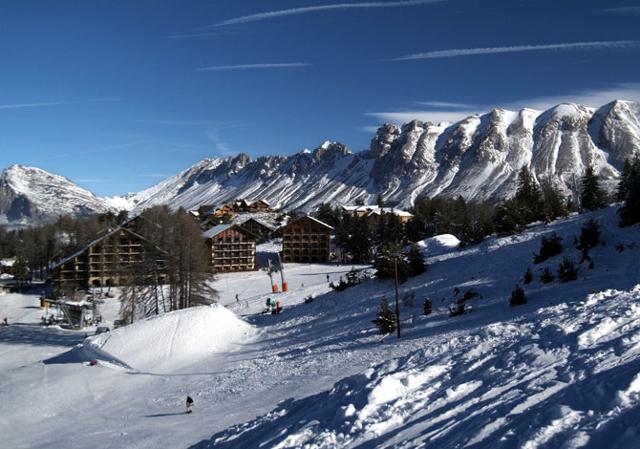 Résidence Odalys Les Chalets d'Aurouze 3* - La Joue du Loup