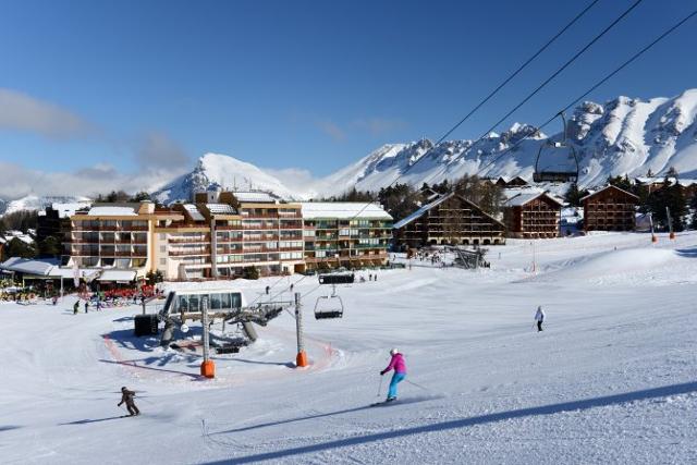 Résidence Odalys Les Chalets d'Aurouze 3* - La Joue du Loup