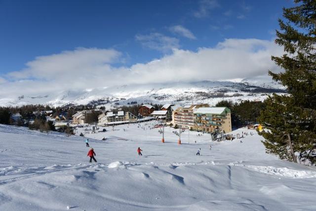 Résidence Odalys Les Chalets d'Aurouze 3* - La Joue du Loup