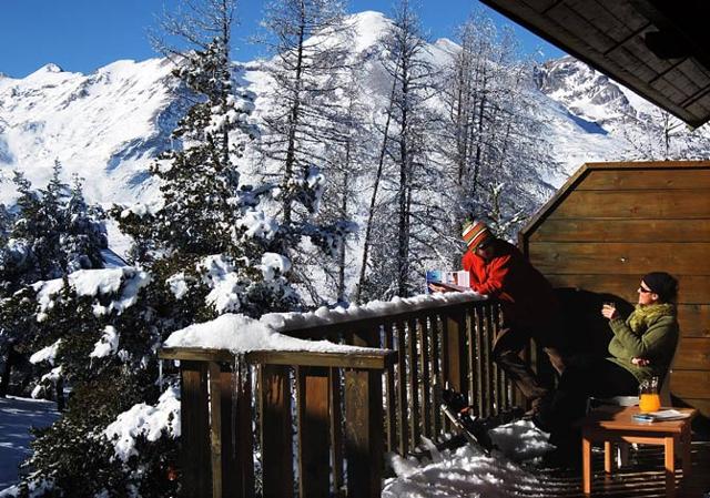 Résidence Odalys Les Chalets d'Aurouze 3* - La Joue du Loup