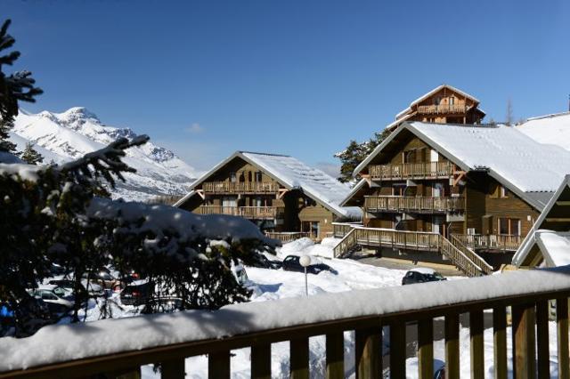 Résidence Odalys Les Chalets d'Aurouze 3* - La Joue du Loup