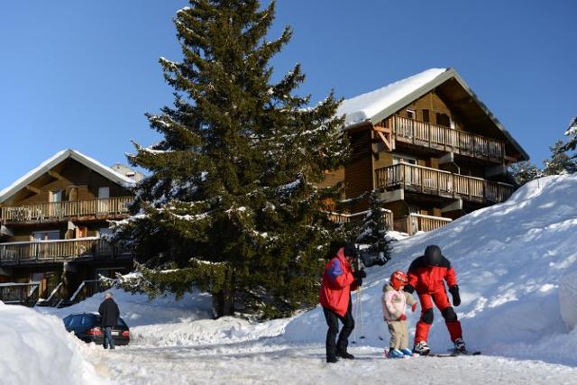 Résidence Odalys Les Chalets d'Aurouze 3* - La Joue du Loup