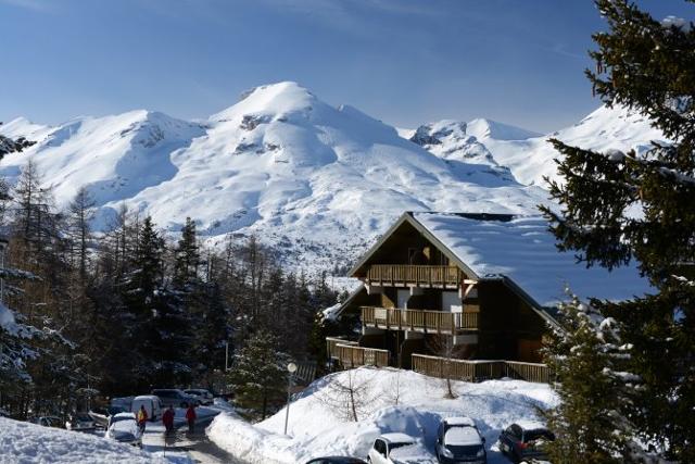 Résidence Odalys Les Chalets d'Aurouze 3* - La Joue du Loup