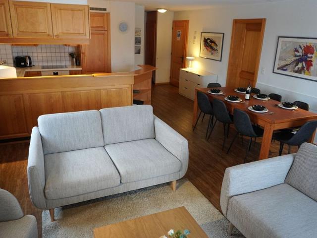 Appartement Le Miclivier B1 - Villars - sur - Ollons 