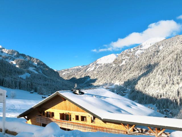 3 pièces 6 personnes FR7485.647.2 - Châtel