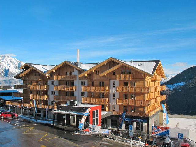 4 pièces 10 personnes CH1914.648.3 - La Tzoumaz