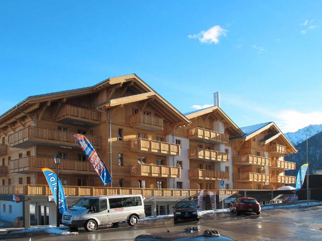 4 pièces 10 personnes CH1914.648.3 - La Tzoumaz