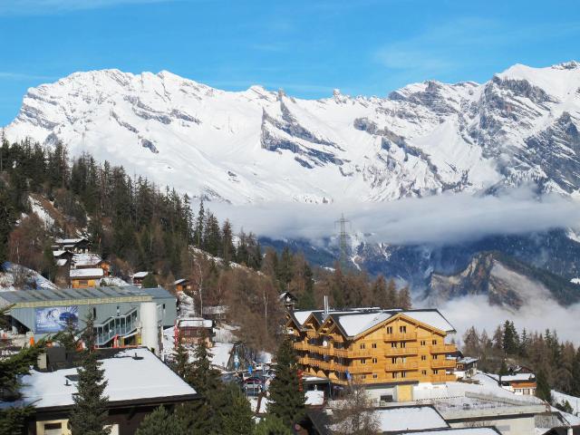 4 pièces 10 personnes CH1914.648.3 - La Tzoumaz