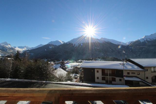 Appartements LES FLOCONS D'argent - Aussois