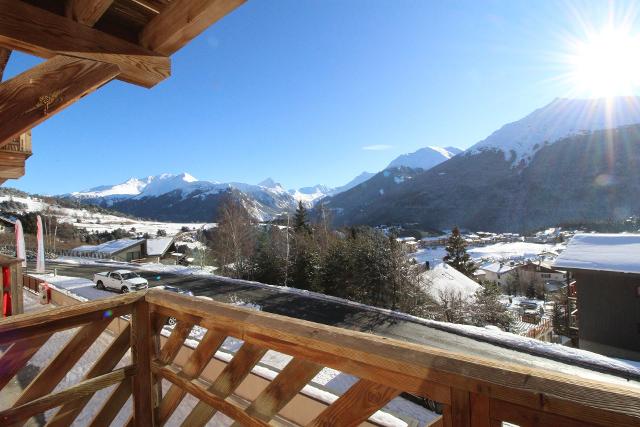 Appartements LES FLOCONS D'argent - Aussois