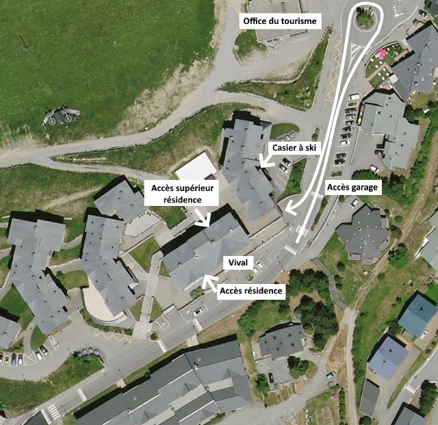 Appartements LES FLOCONS D'argent - Aussois