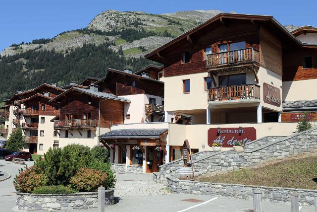 Appartements LES FLOCONS D'argent - Aussois