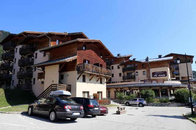 Appartements LES FLOCONS D'argent - Aussois