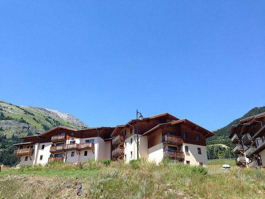 Appartements LES FLOCONS D'argent - Aussois