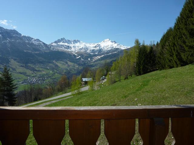 Appartement Le Sappey 2P5-S31 - Doucy