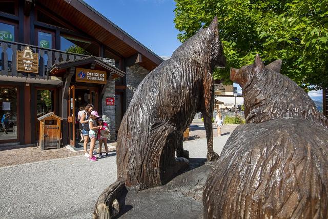 Appartement Le Sappey 2P5-S31 - Doucy