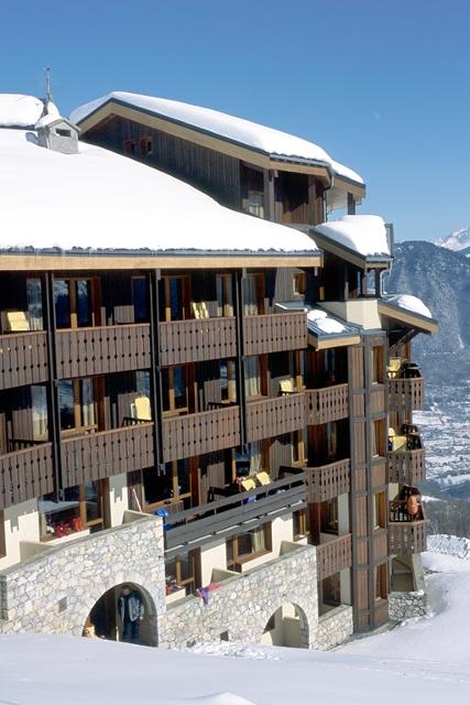 Appartement Le Sappey 2P5-S31 - Doucy