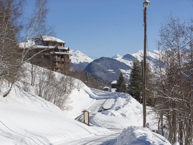 Appartement Le Sappey 2P5-S39 - Doucy