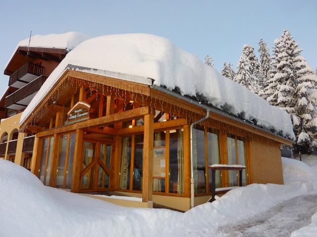 Appartement Le Sappey 2P5-S39 - Doucy