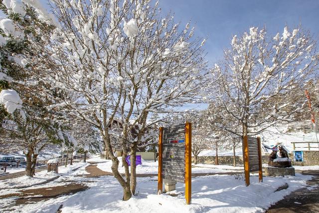 Appartement Le Sappey 2P5-S39 - Doucy