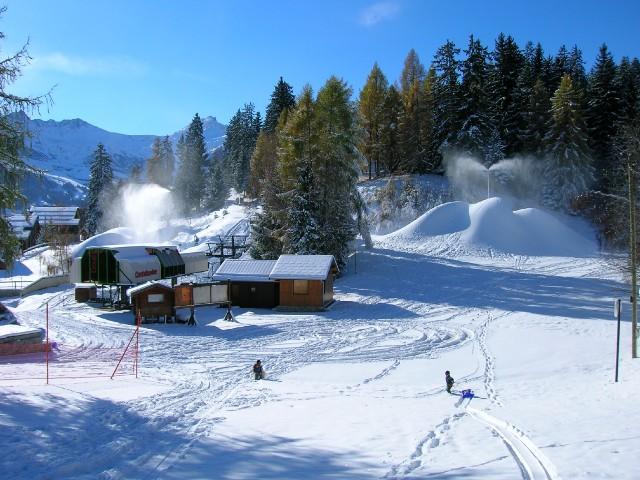 Appartement Le Sappey 2P5-S39 - Doucy