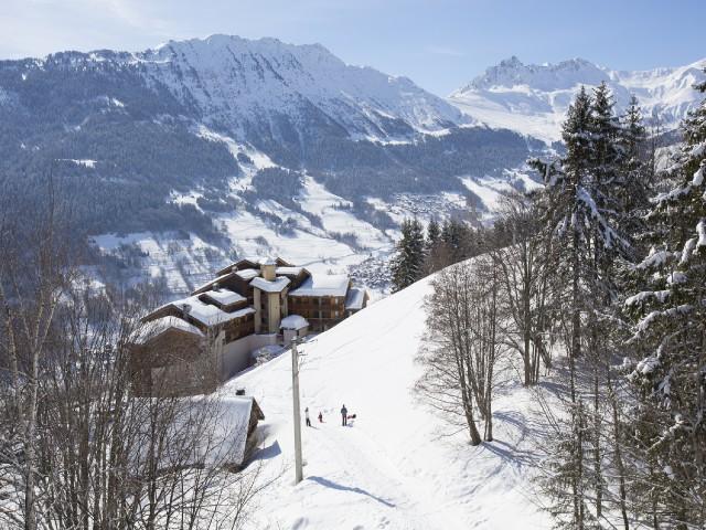 Appartement Le Sappey 2P5-S41 - Doucy