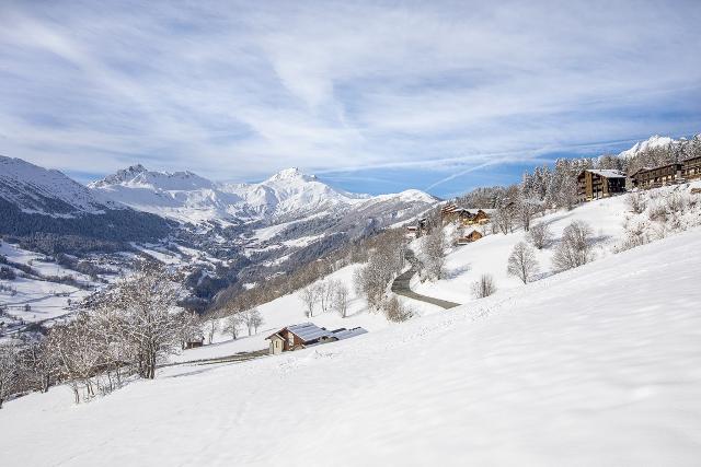 Appartement Le Sappey 2P6-S20 - Doucy