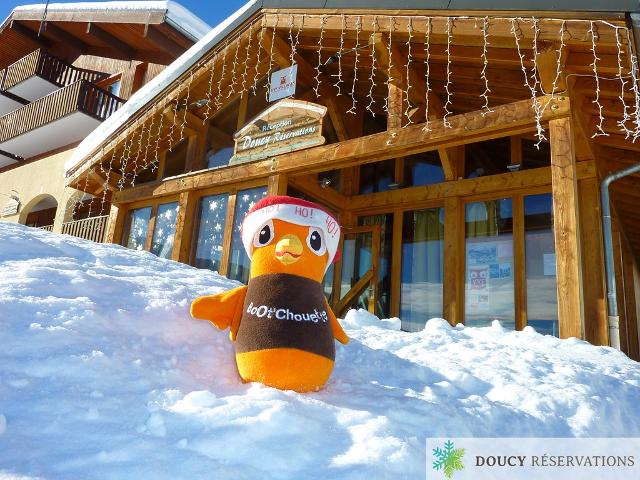 Appartement Le Sappey 2P6-S20 - Doucy