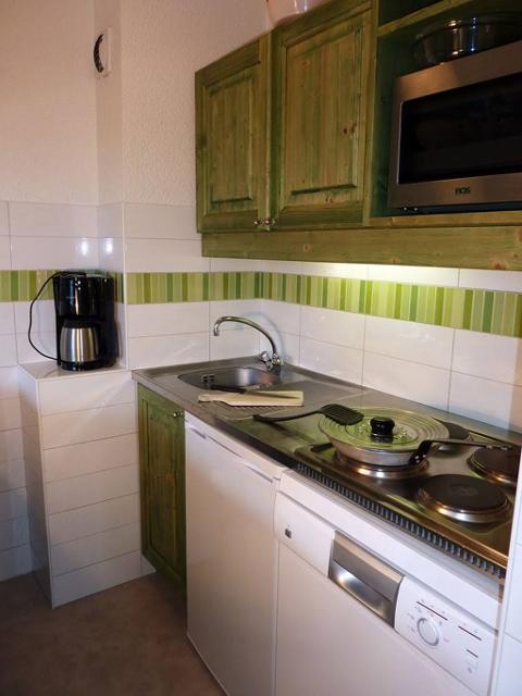 Appartement Le Sappey 2P6-S20 - Doucy