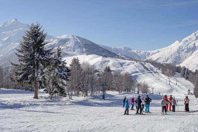 Appartement Le Sappey 2P6-S20 - Doucy
