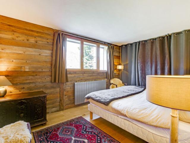 Appartement Le 709 - Saint Gervais Mont-Blanc