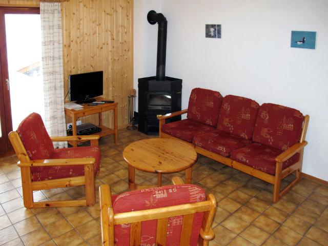 5 pièces 8 personnes CH1988.626.5 - Thyon