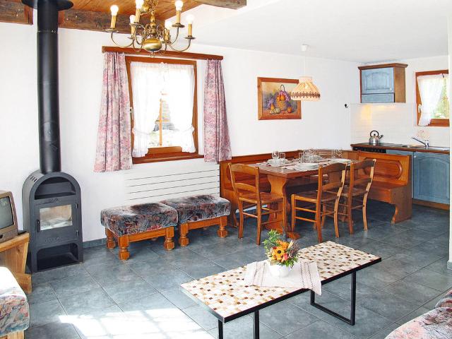 4 pièces 7 personnes CH3906.936.1 - Saas - Fee