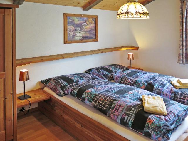 4 pièces 7 personnes CH3906.936.1 - Saas - Fee