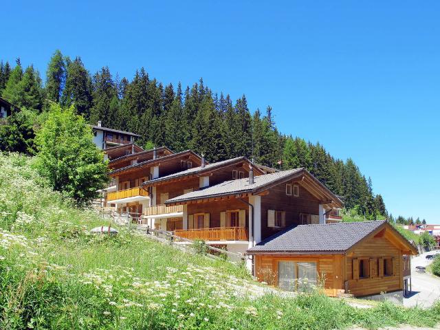 5 pièces 8 personnes CH1988.628.1 - Thyon