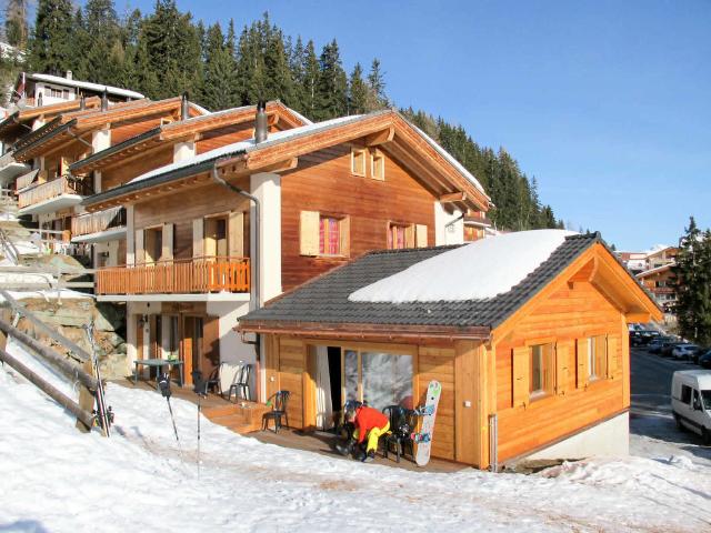 5 pièces 8 personnes CH1988.628.2 - Thyon