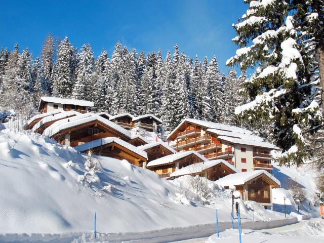 5 pièces 8 personnes CH1988.628.2 - Thyon