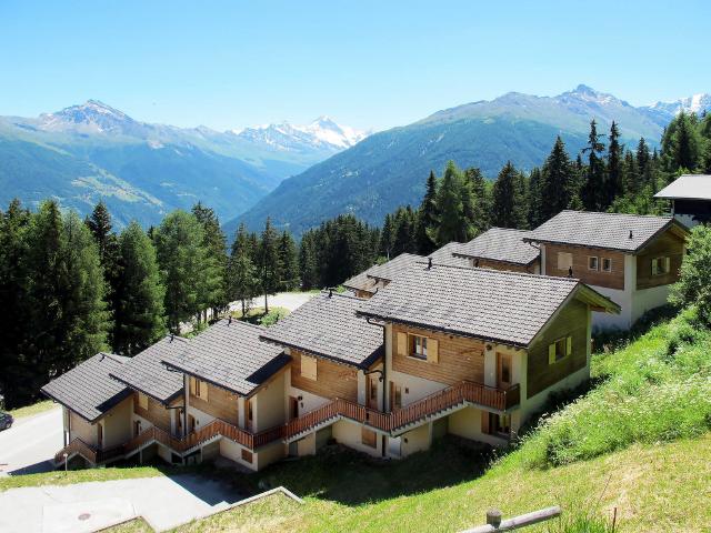 5 pièces 8 personnes CH1988.628.2 - Thyon