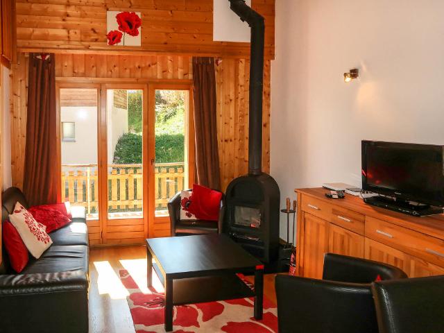 5 pièces 8 personnes CH1988.628.2 - Thyon