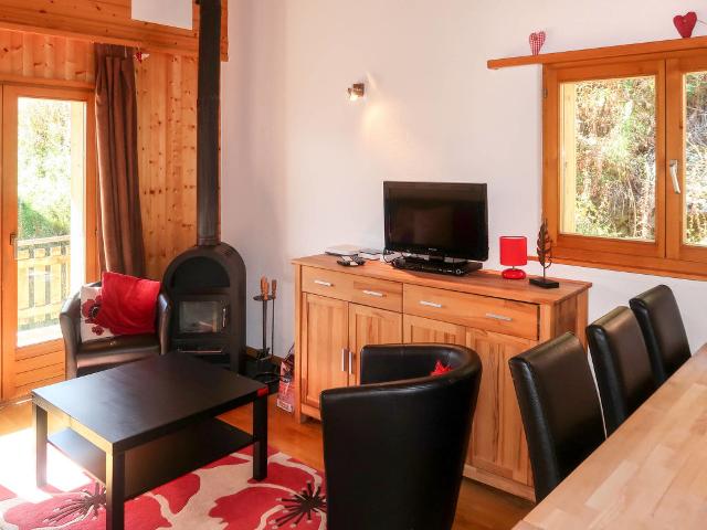 5 pièces 8 personnes CH1988.628.2 - Thyon