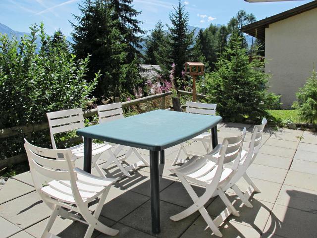 5 pièces 8 personnes CH1988.626.1 - Thyon