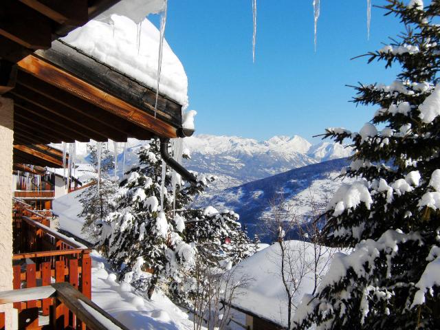 5 pièces 8 personnes CH1988.626.1 - Thyon