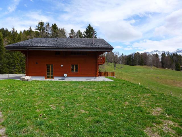 Appartement Le Petit Chevrier - Villars - sur - Ollons 