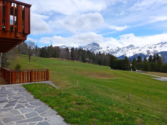 Appartement Le Petit Chevrier - Villars - sur - Ollons 