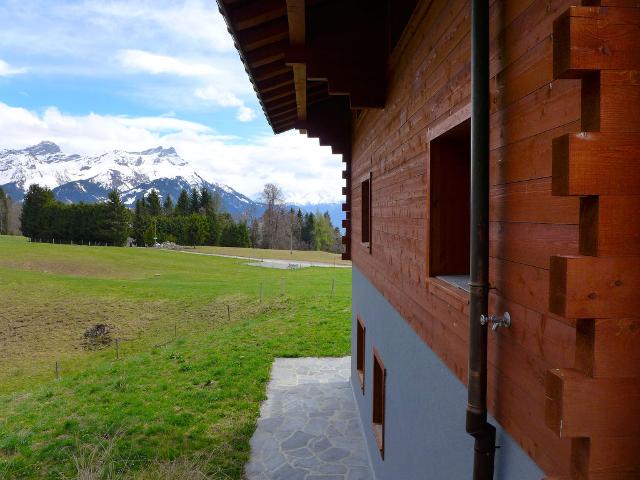 Appartement Le Petit Chevrier - Villars - sur - Ollons 