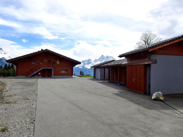 Appartement Le Petit Chevrier - Villars - sur - Ollons 