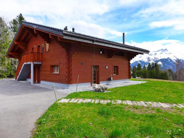 Appartement Le Petit Chevrier - Villars - sur - Ollons 