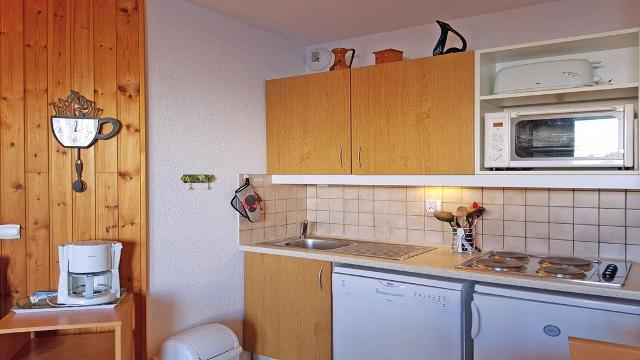 Appartement Parc Aux Etoiles C201PAE - Puy Saint Vincent