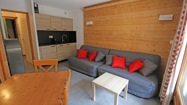 Appartement Parc Aux Etoiles C204PAE - Puy Saint Vincent